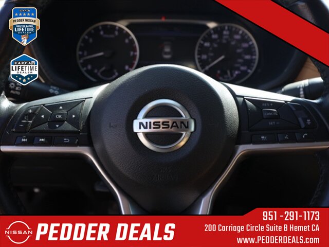 2022 Nissan Sentra SV   - Photo 24 - Hemet, CA 92545