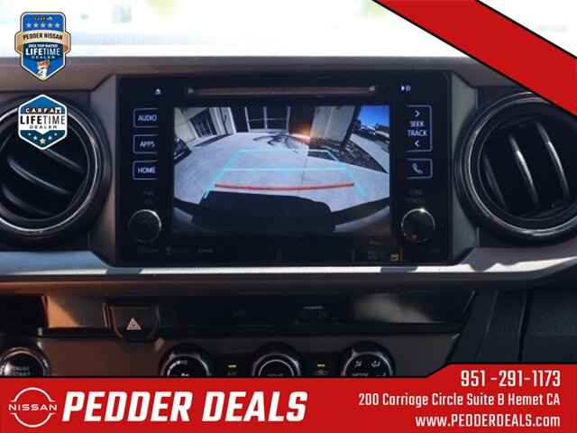 2017 Toyota Tacoma SR5 V6   - Photo 29 - Hemet, CA 92545