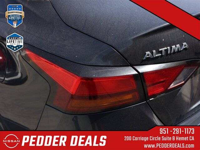 2022 Nissan Altima 2.5 SV   - Photo 7 - Hemet, CA 92545