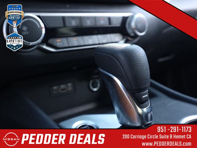 2022 Nissan Altima 2.5 SV   - Photo 30 - Hemet, CA 92545