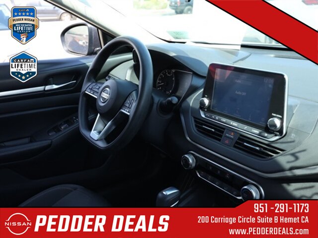 2022 Nissan Altima 2.5 SV   - Photo 19 - Hemet, CA 92545