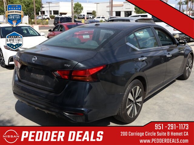 2022 Nissan Altima 2.5 SV   - Photo 4 - Hemet, CA 92545