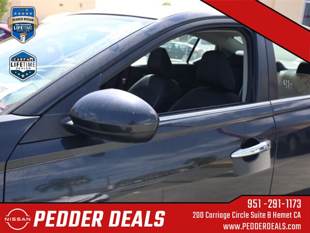 2022 Nissan Altima 2.5 SV   - Photo 12 - Hemet, CA 92545