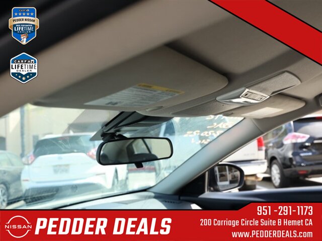 2022 Nissan Altima 2.5 SV   - Photo 13 - Hemet, CA 92545