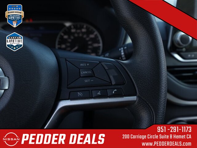 2022 Nissan Altima 2.5 SV   - Photo 26 - Hemet, CA 92545