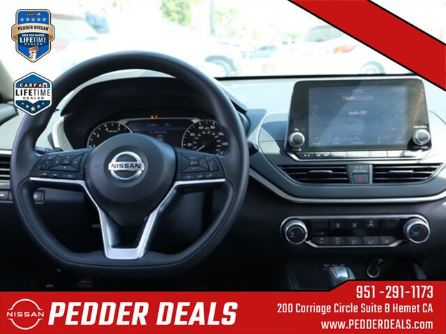 2022 Nissan Altima 2.5 SV   - Photo 21 - Hemet, CA 92545