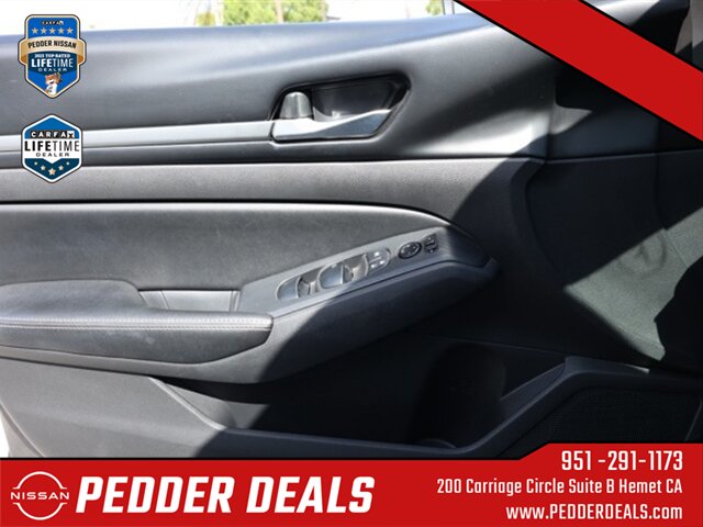 2022 Nissan Altima 2.5 SV   - Photo 22 - Hemet, CA 92545