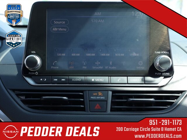 2022 Nissan Altima 2.5 SV   - Photo 28 - Hemet, CA 92545