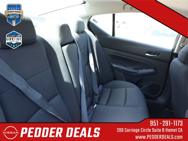 2022 Nissan Altima 2.5 SV   - Photo 17 - Hemet, CA 92545
