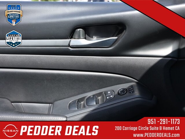 2022 Nissan Altima 2.5 SV   - Photo 23 - Hemet, CA 92545