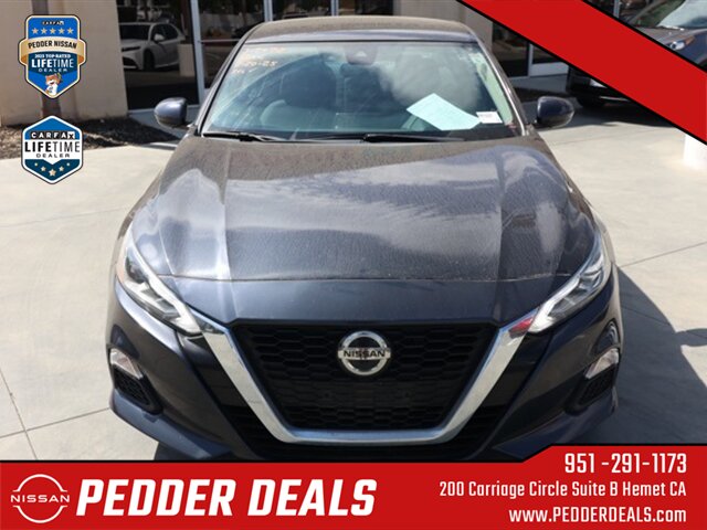 2022 Nissan Altima 2.5 SV   - Photo 9 - Hemet, CA 92545