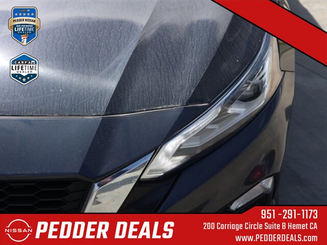 2022 Nissan Altima 2.5 SV   - Photo 10 - Hemet, CA 92545