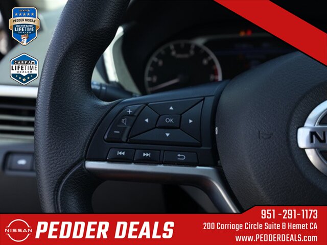 2022 Nissan Altima 2.5 SV   - Photo 25 - Hemet, CA 92545