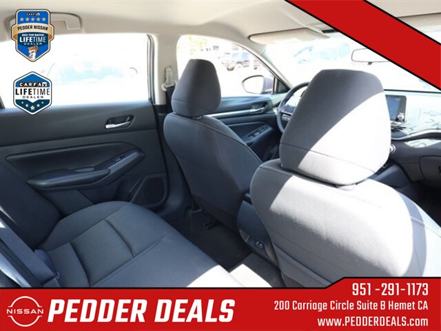 2022 Nissan Altima 2.5 SV   - Photo 16 - Hemet, CA 92545