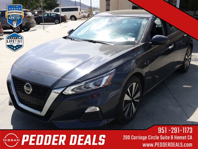 2022 Nissan Altima 2.5 SV   - Photo 8 - Hemet, CA 92545