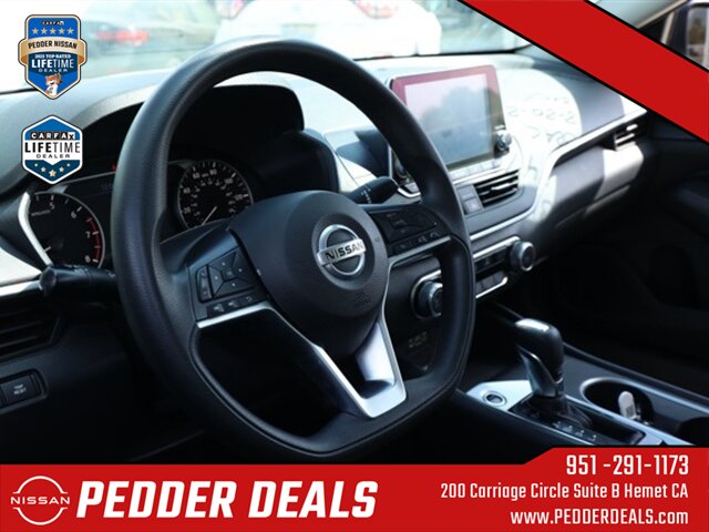 2022 Nissan Altima 2.5 SV   - Photo 14 - Hemet, CA 92545