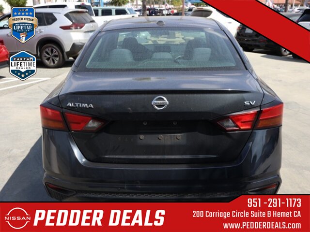 2022 Nissan Altima 2.5 SV   - Photo 5 - Hemet, CA 92545