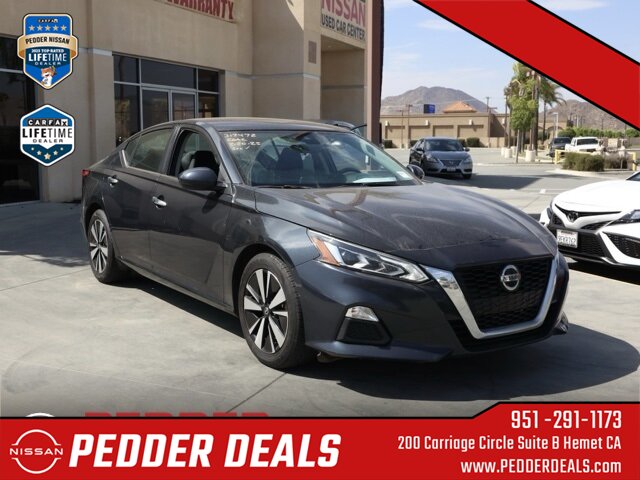 2022 Nissan Altima 2.5 SV   - Photo 1 - Hemet, CA 92545