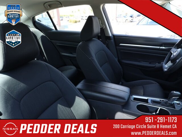 2022 Nissan Altima 2.5 SV   - Photo 20 - Hemet, CA 92545
