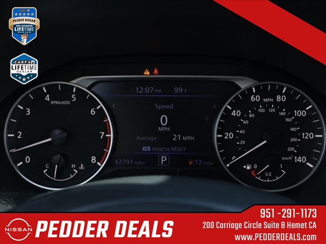 2022 Nissan Altima 2.5 SV   - Photo 27 - Hemet, CA 92545