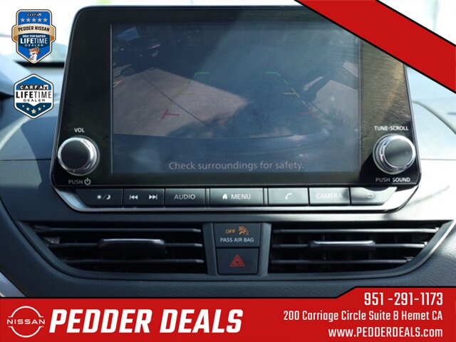 2022 Nissan Altima 2.5 SV   - Photo 29 - Hemet, CA 92545