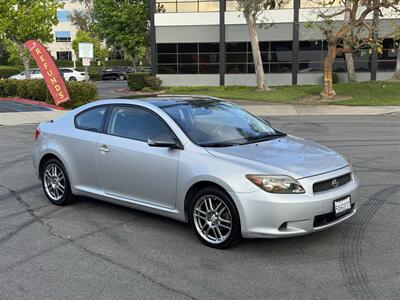 2007 Scion tC Spec   - Photo 3 - Irvine, CA 92612