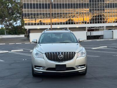2015 Buick Enclave Leather   - Photo 2 - Irvine, CA 92612