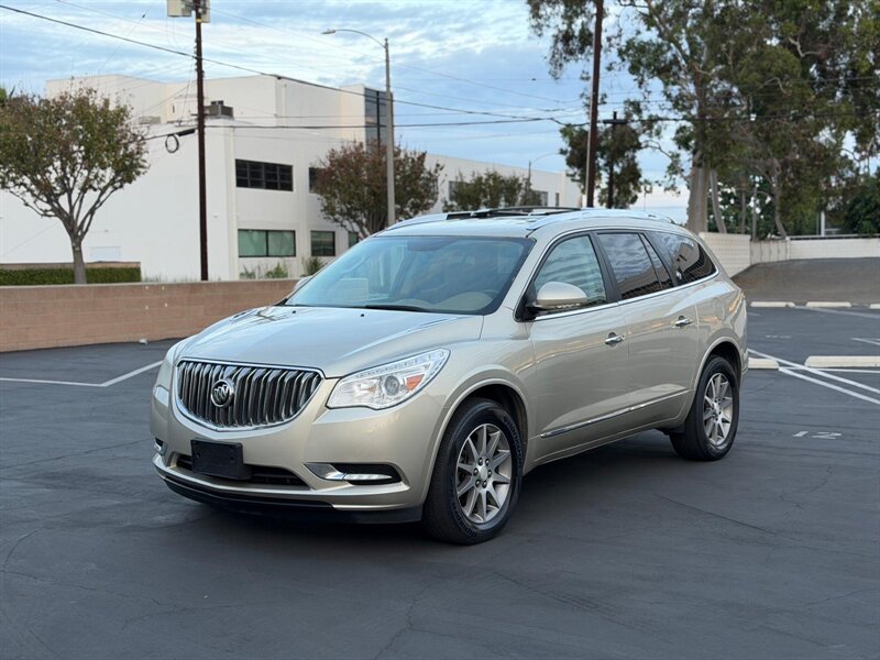 2015 Buick Enclave Leather  