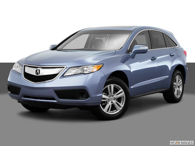 2015 Acura RDX   - Photo 1 - Irvine, CA 92612