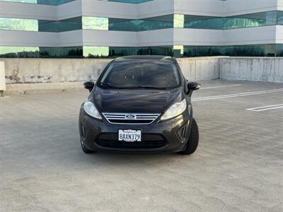 2013 Ford Fiesta SE - Photo 2 - Irvine, CA 92612