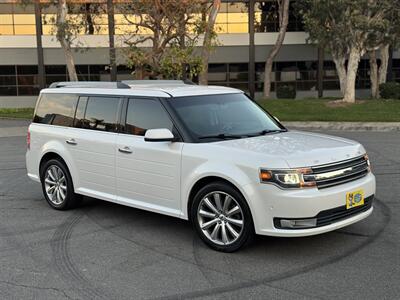 2015 Ford Flex Limited - Photo 7 - Irvine, CA 92612