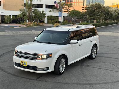 2015 Ford Flex Limited - Photo 9 - Irvine, CA 92612