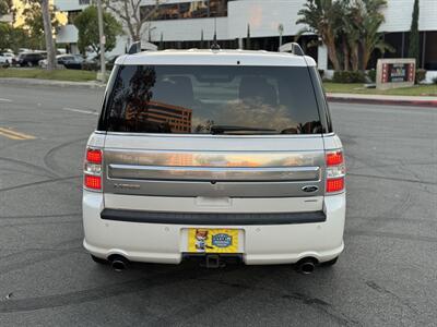 2015 Ford Flex Limited - Photo 4 - Irvine, CA 92612