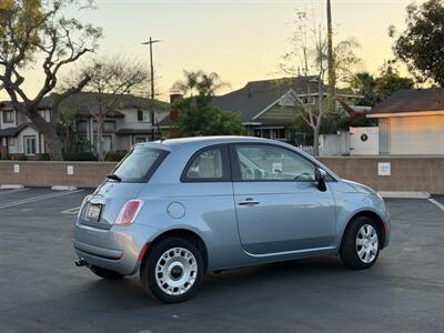 2015 FIAT 500 Pop   - Photo 12 - Irvine, CA 92612