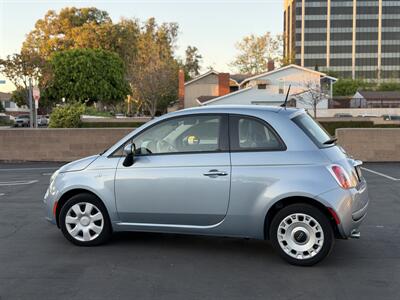2015 FIAT 500 Pop   - Photo 6 - Irvine, CA 92612
