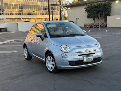 2015 FIAT 500 Pop   - Photo 16 - Irvine, CA 92612