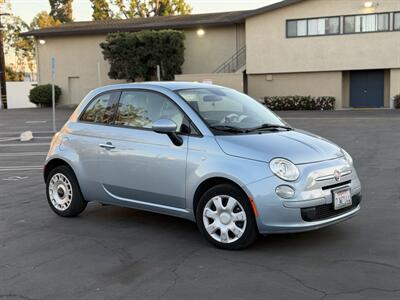 2015 FIAT 500 Pop   - Photo 15 - Irvine, CA 92612