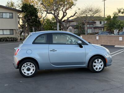 2015 FIAT 500 Pop   - Photo 13 - Irvine, CA 92612