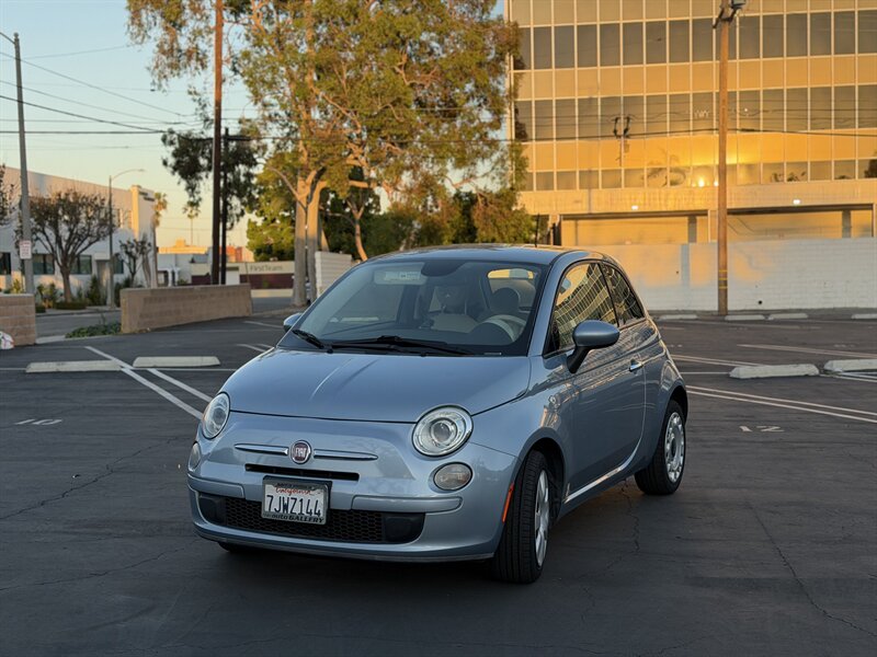2015 FIAT 500 Pop  