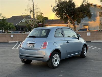 2015 FIAT 500 Pop   - Photo 11 - Irvine, CA 92612
