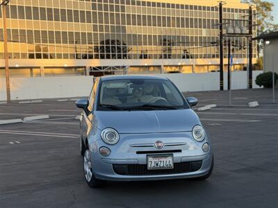 2015 FIAT 500 Pop   - Photo 17 - Irvine, CA 92612