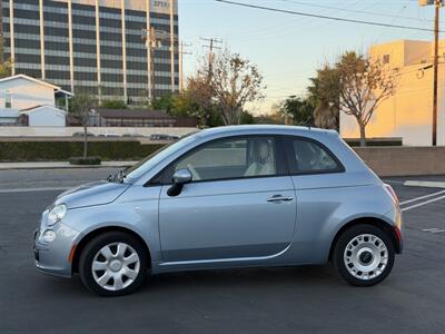 2015 FIAT 500 Pop   - Photo 5 - Irvine, CA 92612