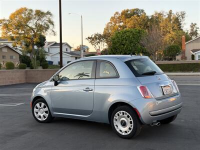 2015 FIAT 500 Pop   - Photo 7 - Irvine, CA 92612