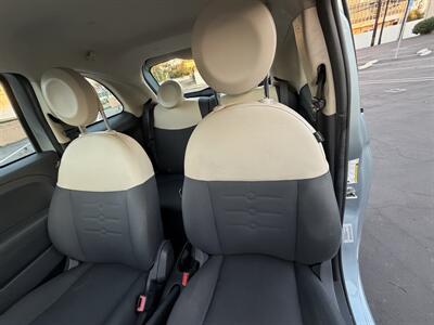 2015 FIAT 500 Pop   - Photo 20 - Irvine, CA 92612