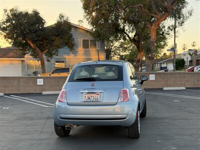 2015 FIAT 500 Pop   - Photo 10 - Irvine, CA 92612