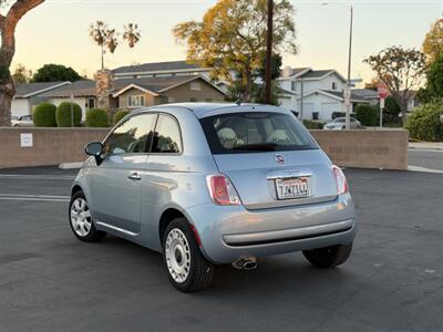 2015 FIAT 500 Pop   - Photo 8 - Irvine, CA 92612