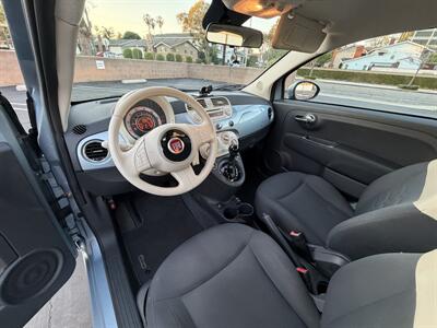 2015 FIAT 500 Pop   - Photo 19 - Irvine, CA 92612