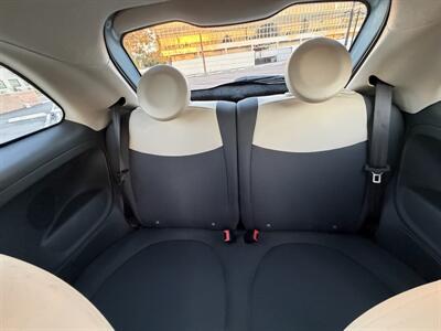 2015 FIAT 500 Pop   - Photo 21 - Irvine, CA 92612
