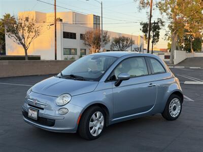 2015 FIAT 500 Pop   - Photo 3 - Irvine, CA 92612