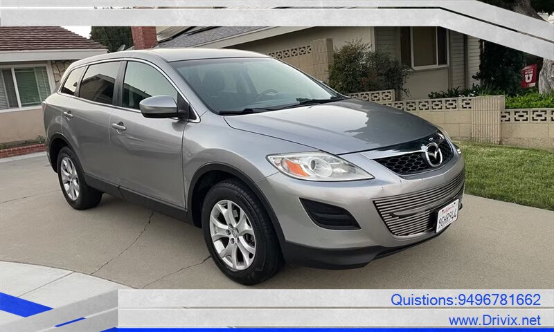 2011 Mazda CX-9 Touring  